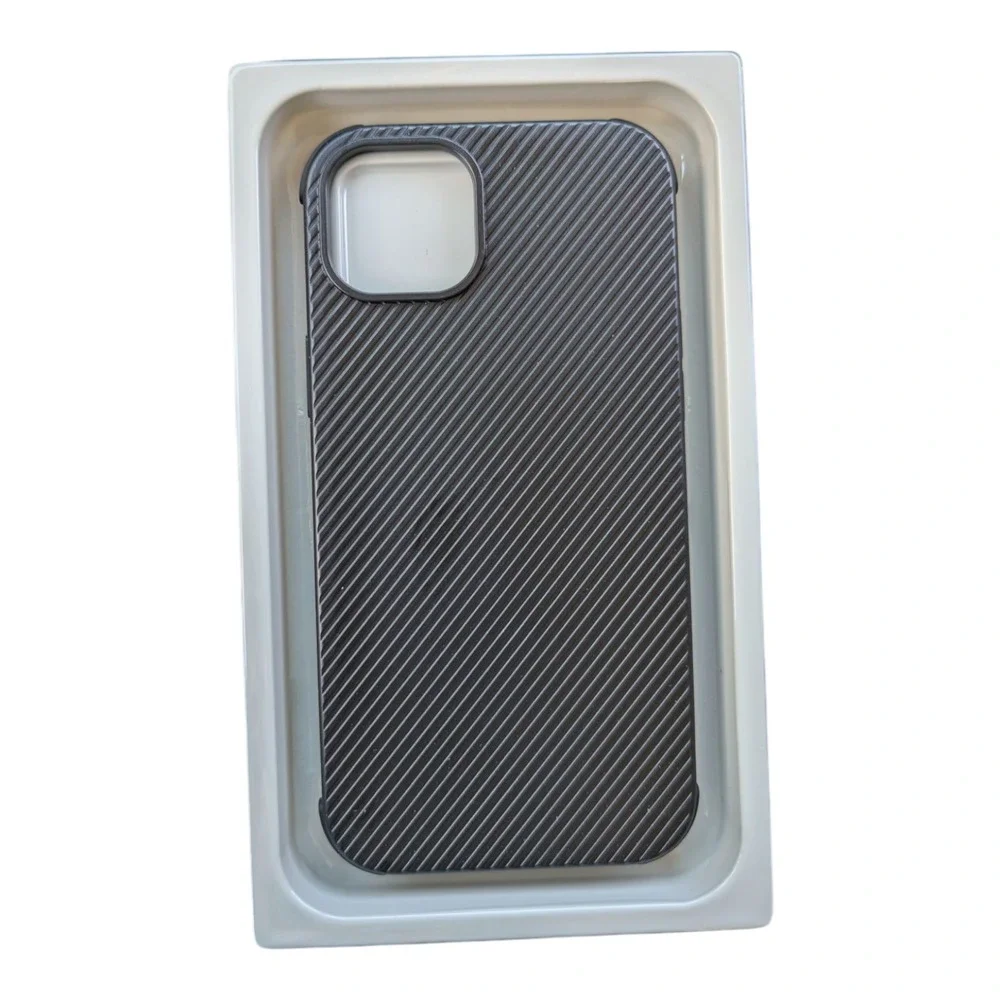 F5. Heyday Magsafe Rugged Phone Case‎ For Apple iPhone 15 Plus/14 Plus - Black